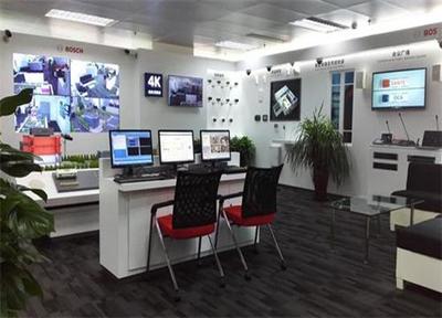 選擇加盟博世安防 開啟安防事業(yè)，擁抱源源商機(jī)