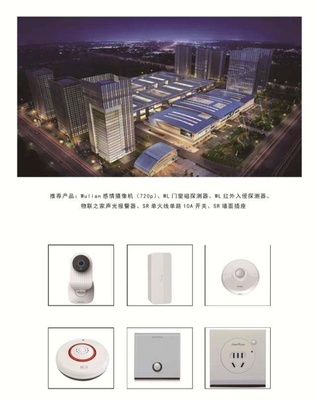 合肥運(yùn)營(yíng)中心 以多元化模式發(fā)展，點(diǎn)亮智慧新城之光